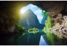 THE HERITAGE SPINE & LEGENDARY CAVERNS EXPEDITION 8D/7N from 495 USD/person only